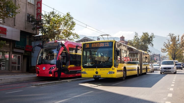 1 Şubat’tan itibaren geçerli olacak ulaşım zammı oranı belli oldu