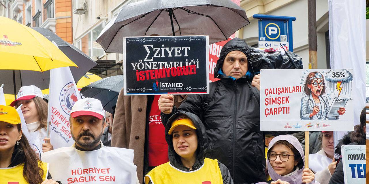 Aile Hekimleri bugün iş bıraktı