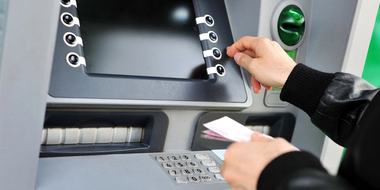 ATM’lerde para çekme limitleri değişti