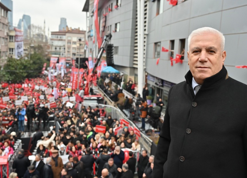 Bozbey: “Millet iradesine saygı, ülkemizin geleceğinin güvencesidir”