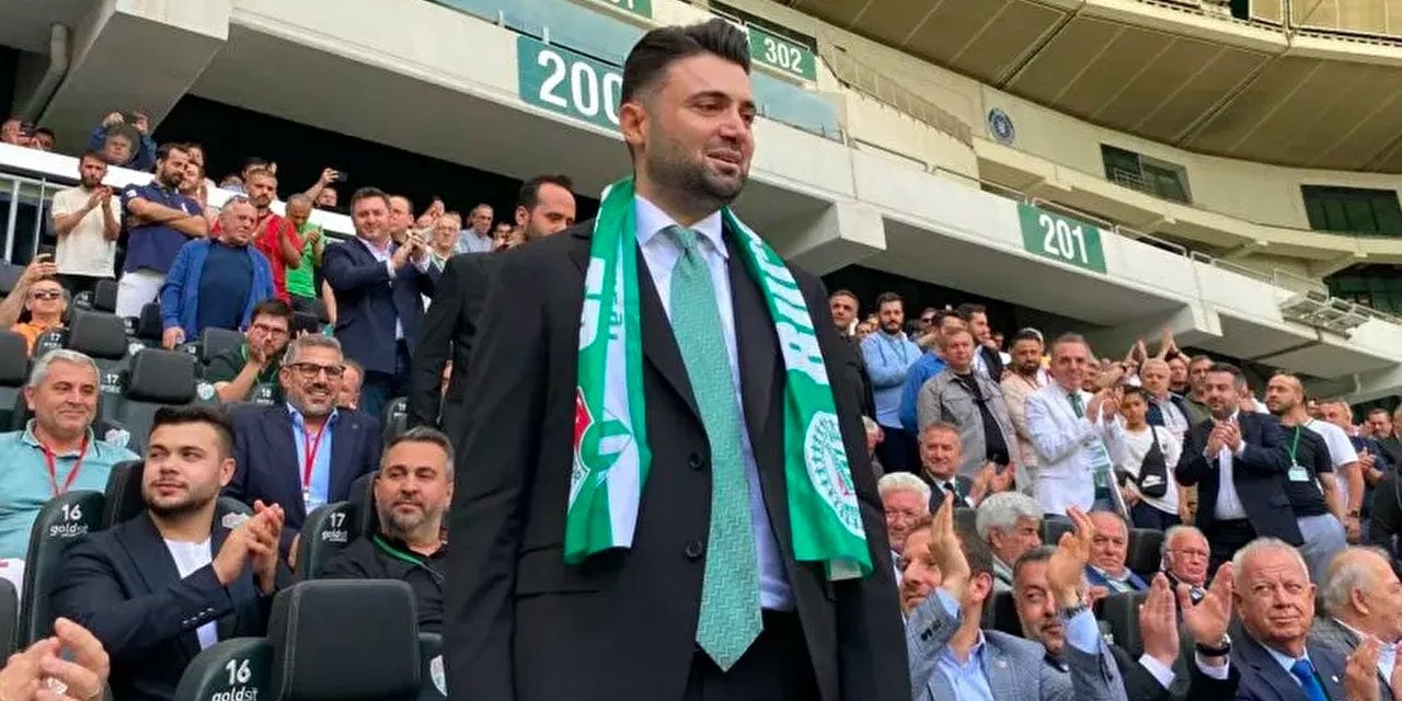 Bursaspor Başkanı’ndan olay yaratan açıklama