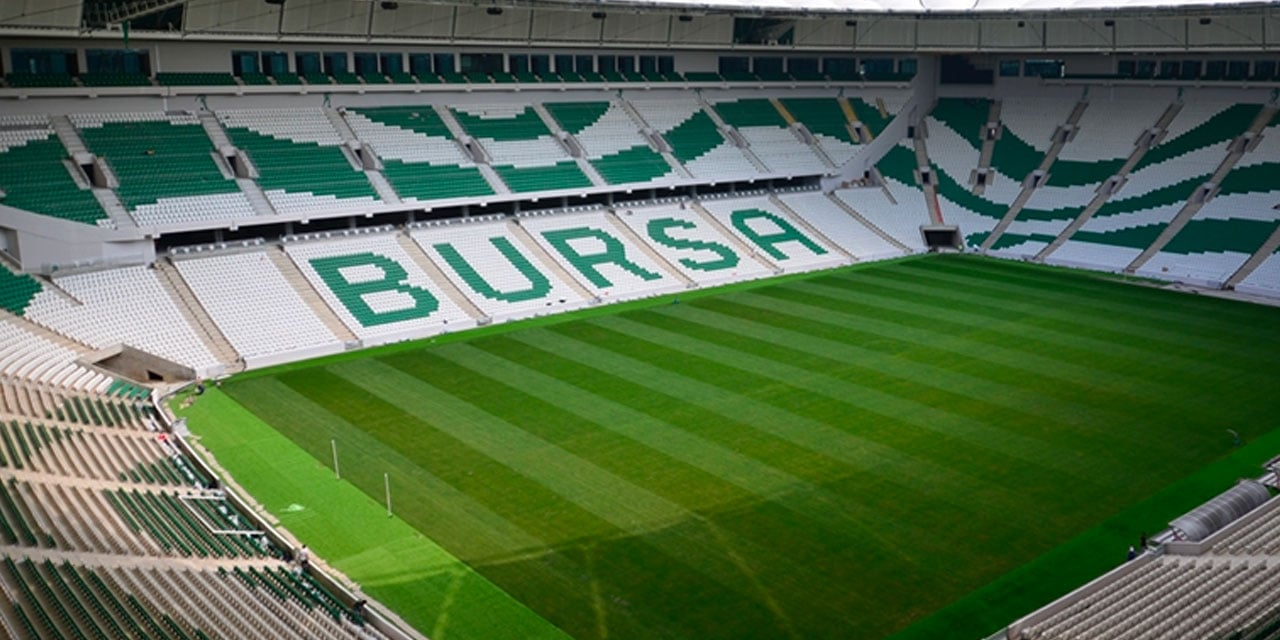 Büyükşehirden Bursaspor müjdesi