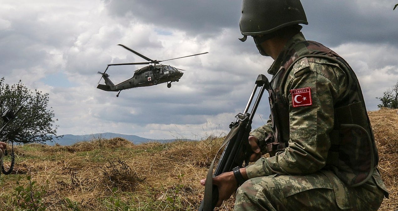 Dünyanın en güçlü orduları arasına Türkiye’de girdi