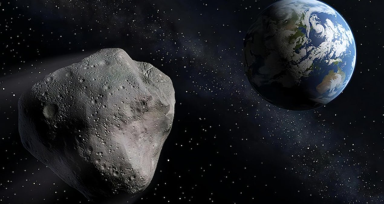 Dünya’ya çarpma ihtimali olan asteroit keşfedildi