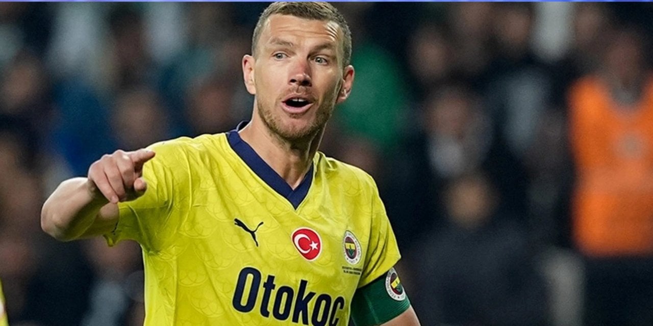 Edin Dzeko’dan Galatasaray maçından sonra olay paylaşım