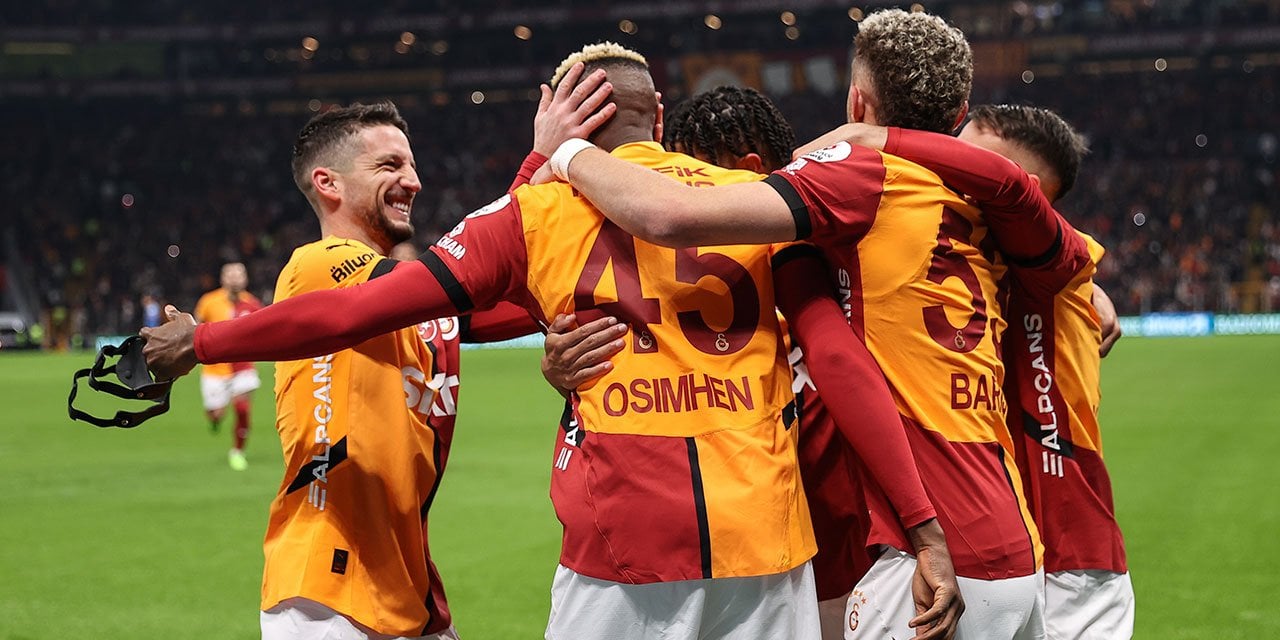 Galatasaray Göztepe’yi 2-1 yendi. Penaltı kararı maça damgasını vurdu