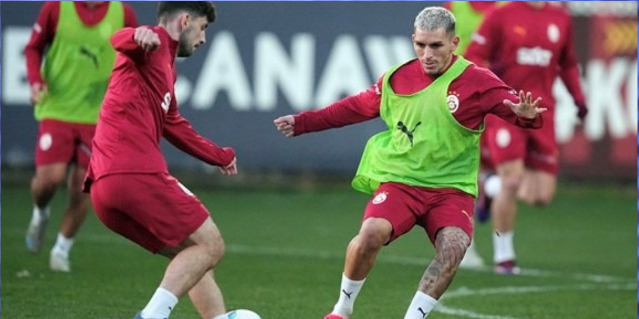 Galatasaray’da 2 eksik 3 futbolcu sınırda