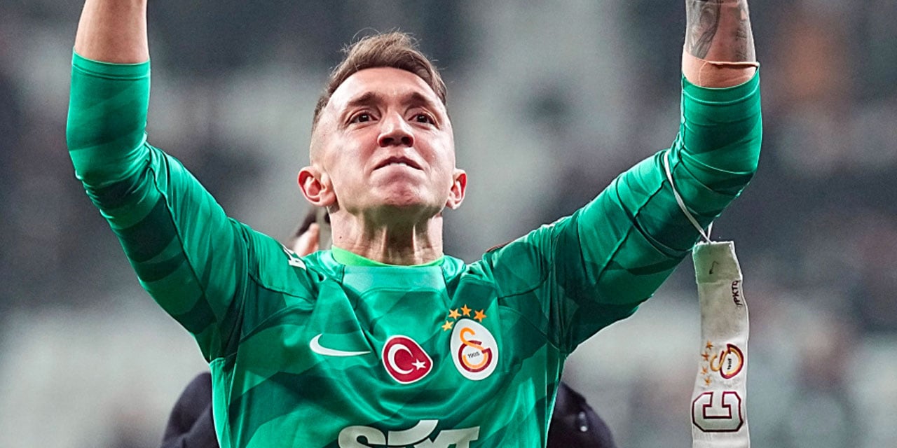 Galatasaray’da Muslera’dan ayrılık açıklaması