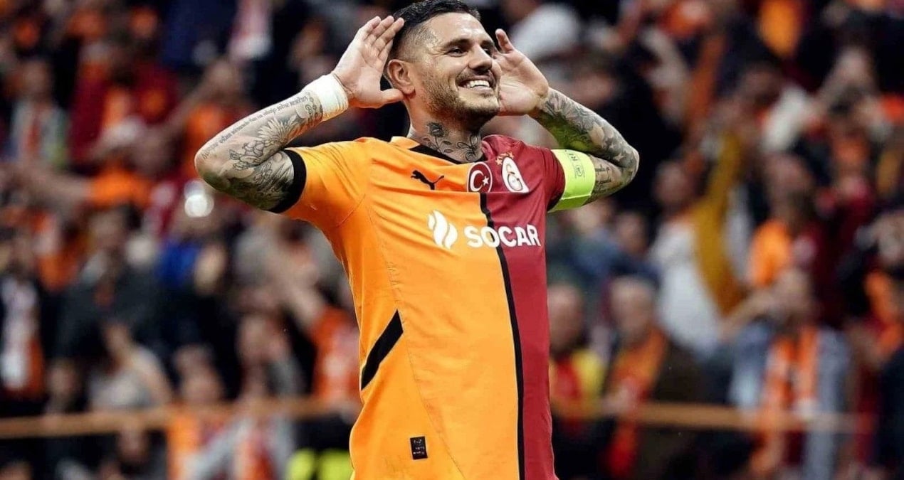 Galatasaray’dan Icardi açıklaması! ‘Doğru değil’