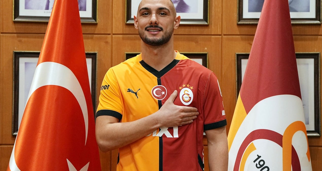 Galatasaray’ın yeni transferi hedefini açıkladı!