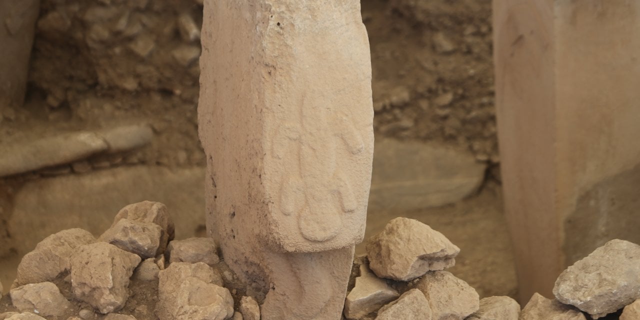 Göbeklitepe’ye ziyaretçi akını