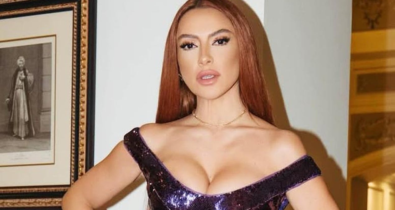 Hadise aşkını bu şarkıyla ilan etti