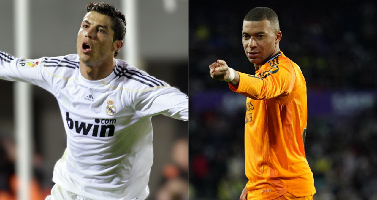 Mbappe, Ronaldo’nun rekorunu kırmaya hazırlanıyor