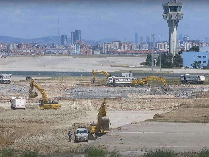 Millet Bahçeleri İçin Rekor Harcamalar