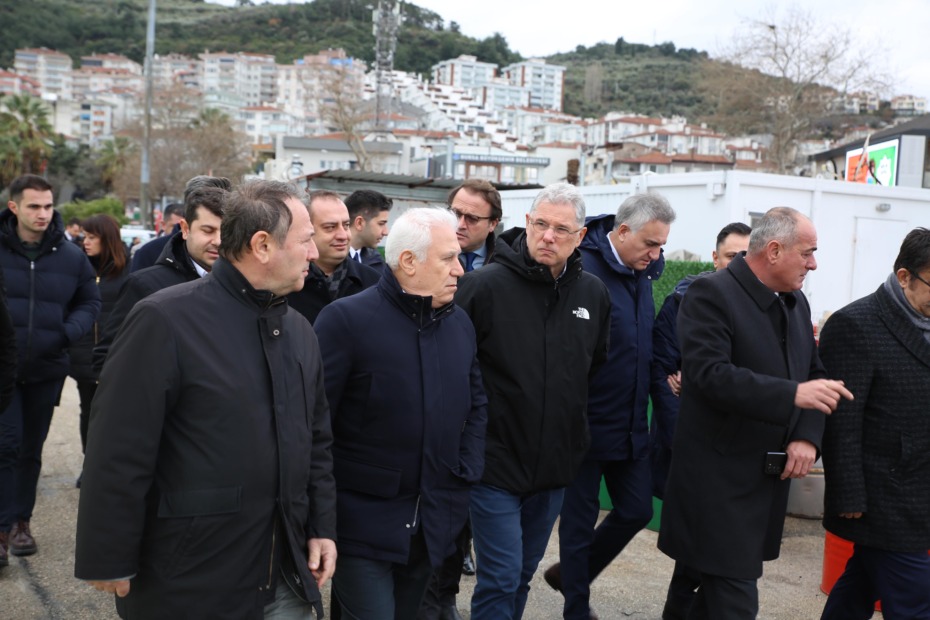 Mustafa Bozbey’den Marmara Denizi’nde ‘müsilaj’ uyarısı