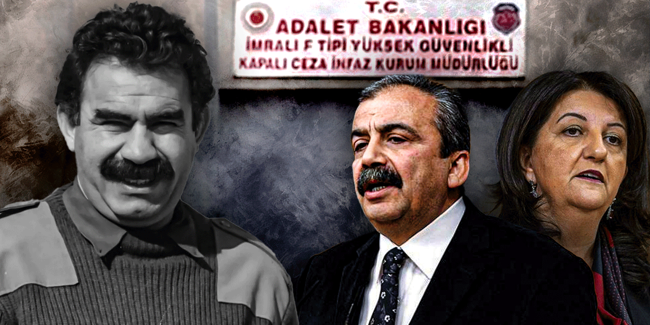 Öcalan’ın talepleri netleşti