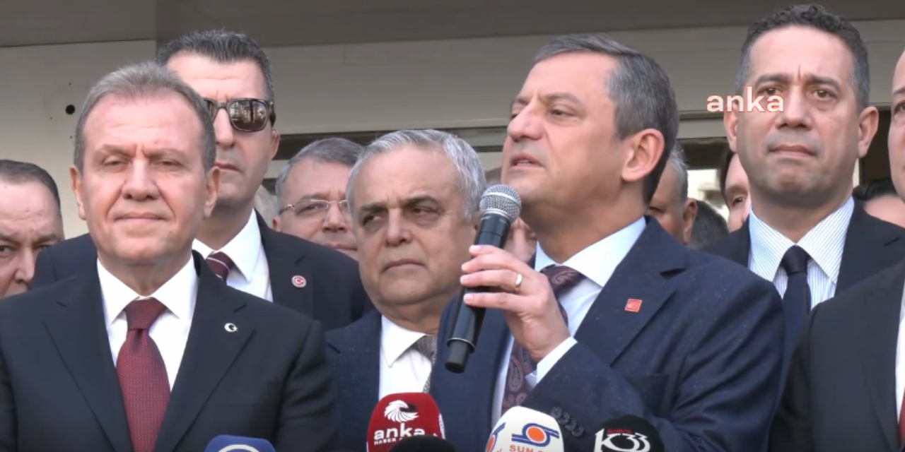 Özgür Özel: Büyük bir sürpriz yapacağız