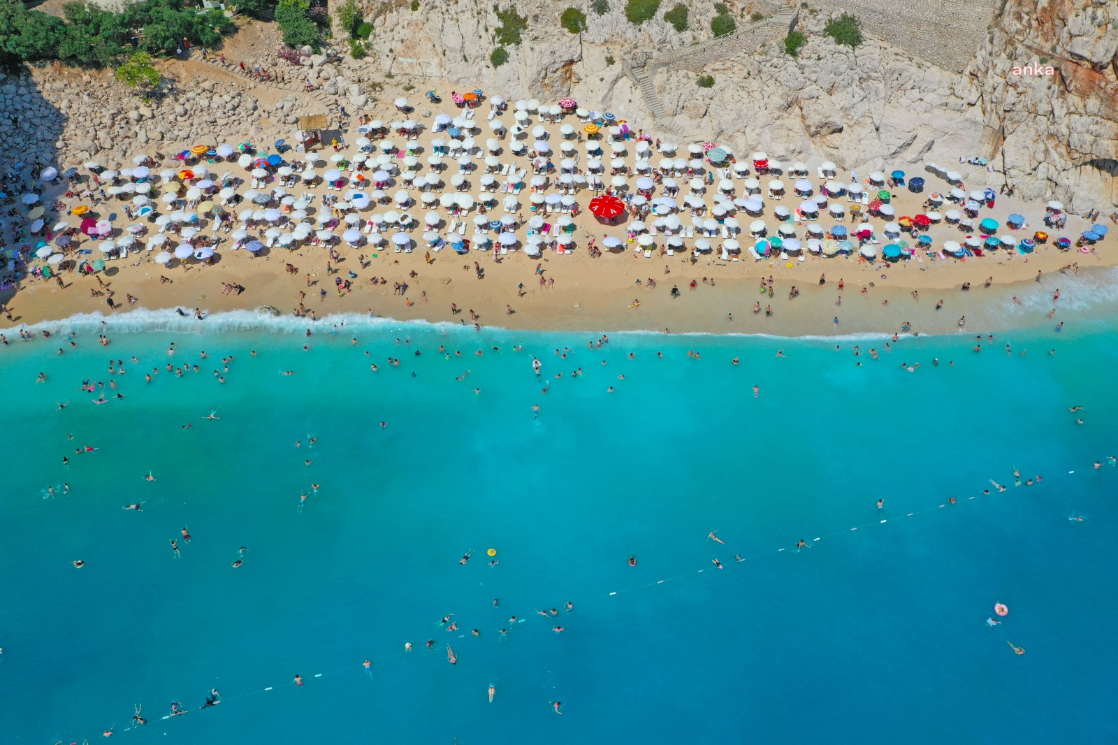 Ruslar Antalya’dan vazgeçmedi