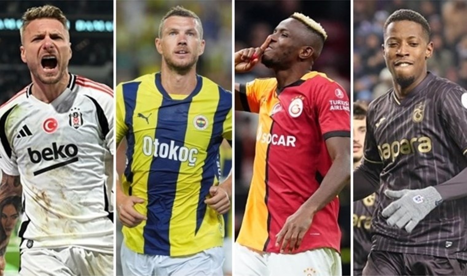 Süper Lig’in şampiyonluk oranlarında büyük değişim!