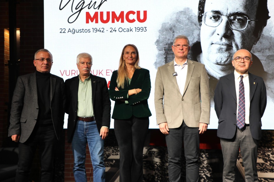 Uğur Mumcu’nun mücalesi Mudanya’da unutulmadı