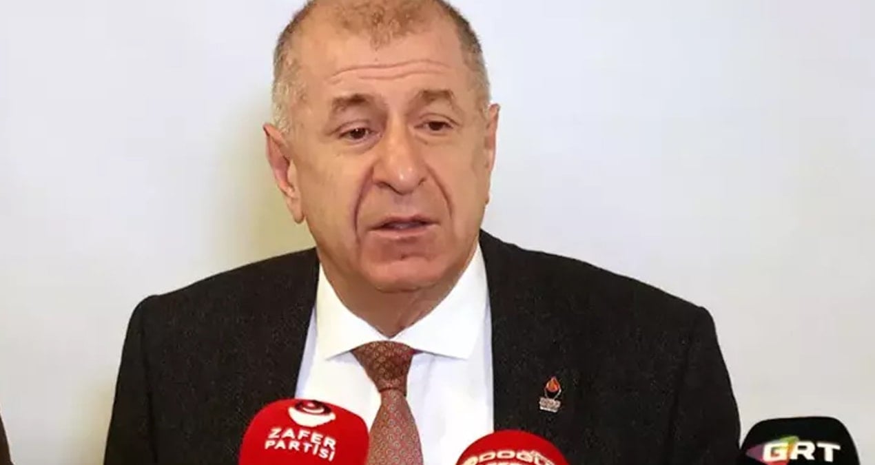 Ümit Özdağ’dan MHP’li isme sert tepki