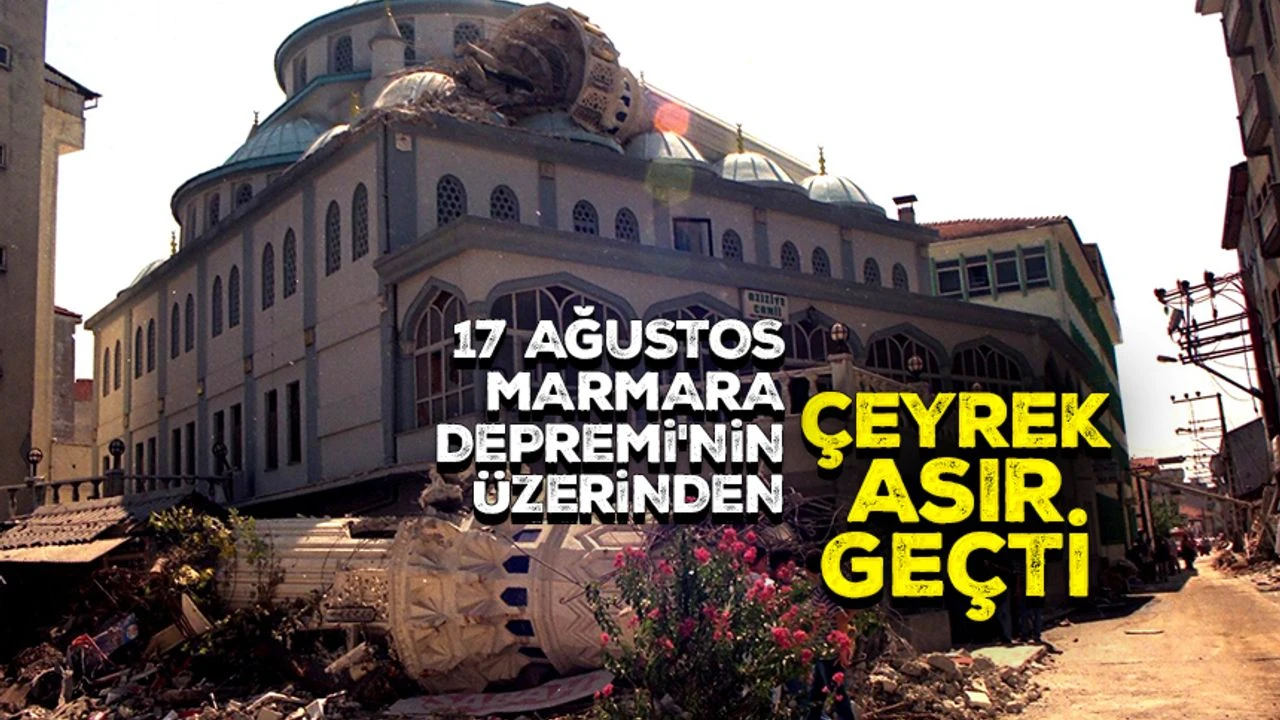 BURSA VE YILDIRIM DEPREME HAZIR MI?