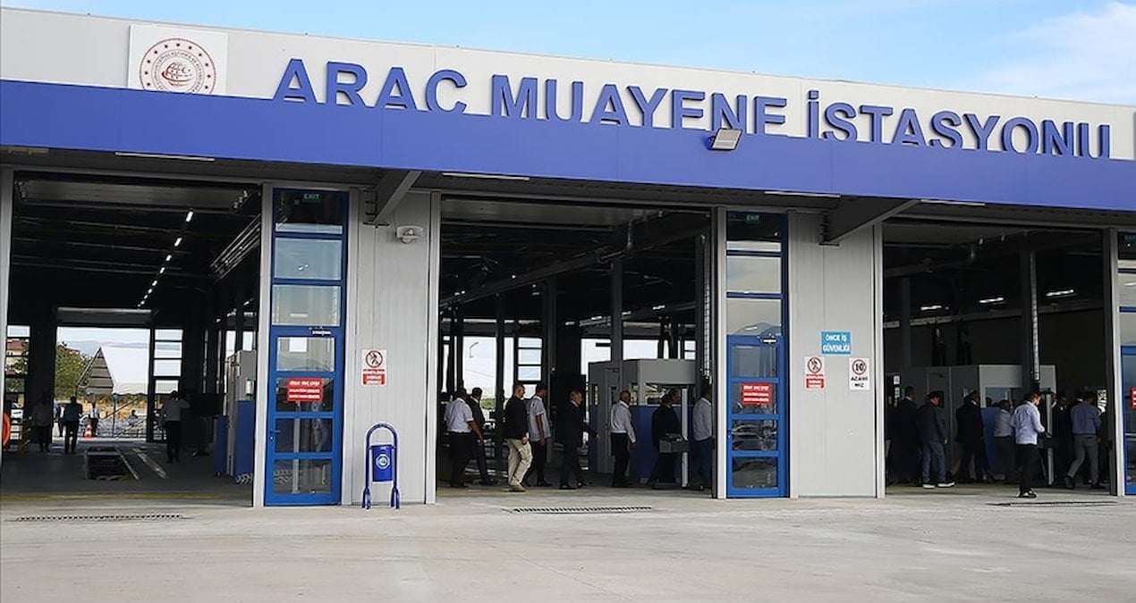 Araç muayenesinde yeni dönem