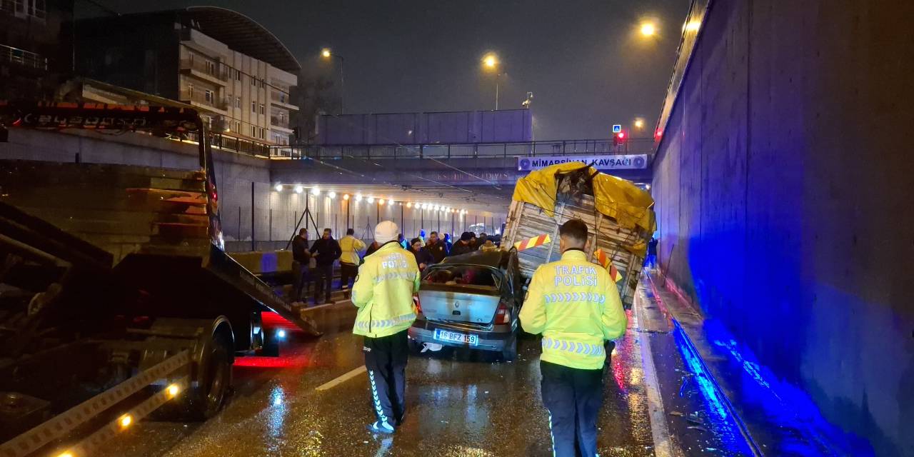 Bursa’da zincirleme kaza! Ölü ve yaralılar var