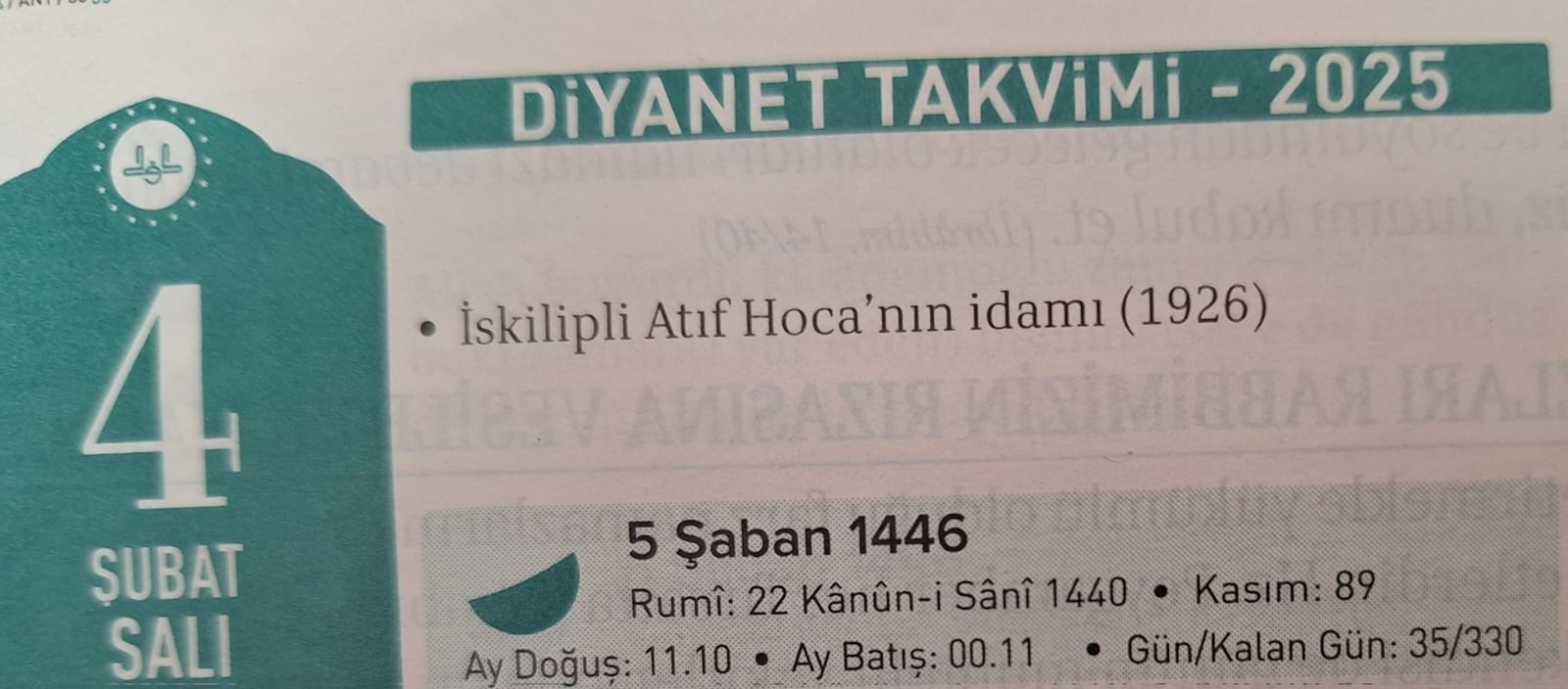 İskilipli Atıf ve İdamı