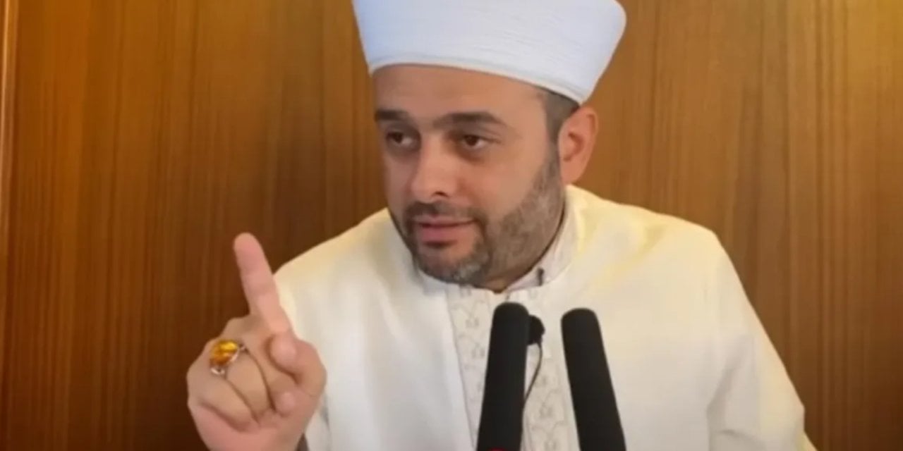 Diyanet’ten Halil Konakçı’ya soruşturma