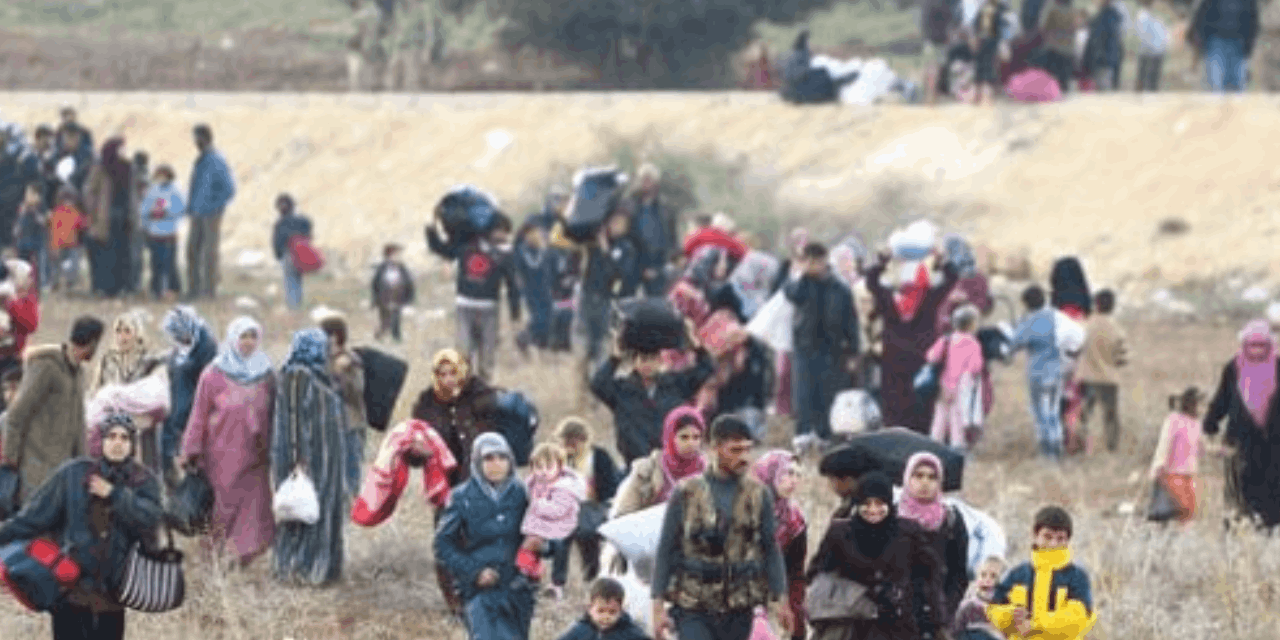 Esad’ın gidişinden sonra kaç Suriyeli’nin döndüğü belli oldu