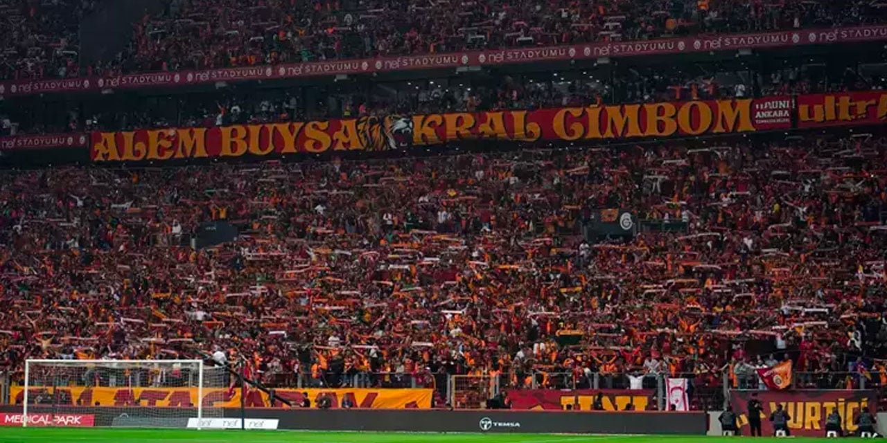 Galatasaray 5 dakikada kasasını doldurdu