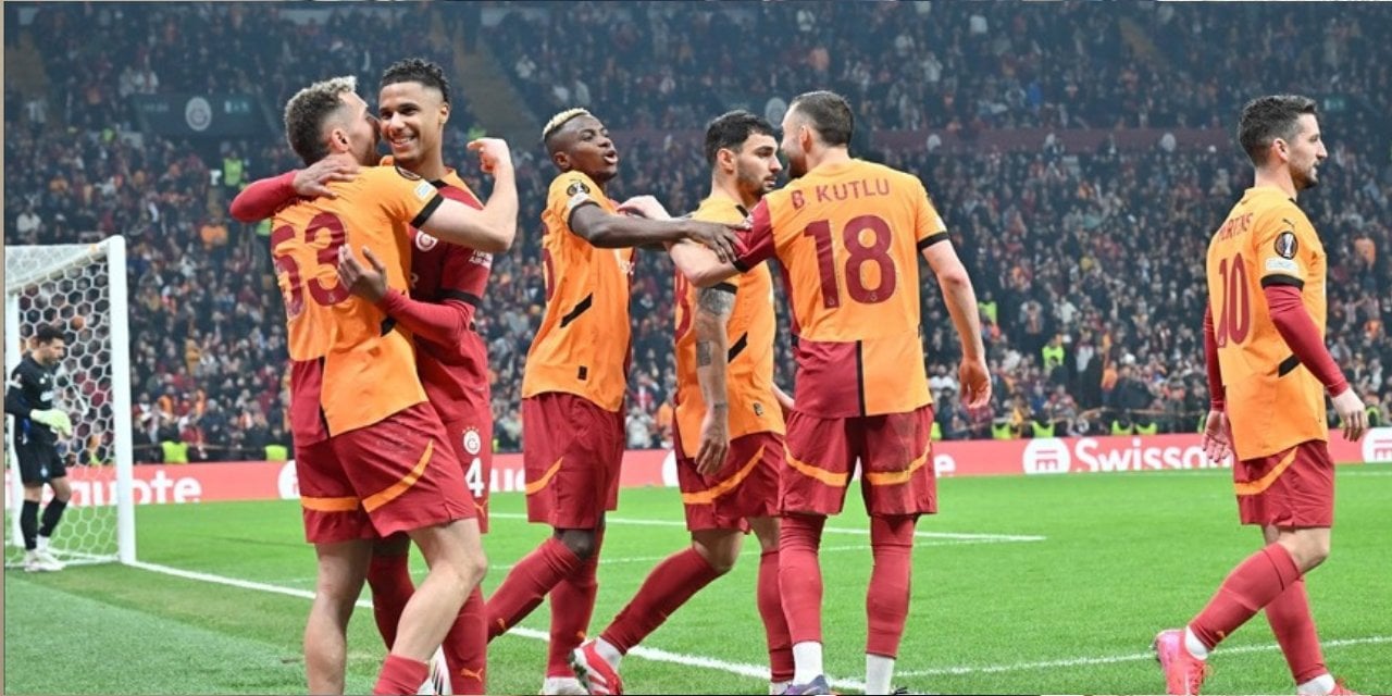 Galatasaray AZ Alkmaar karşısında: İlk 11 belli oldu