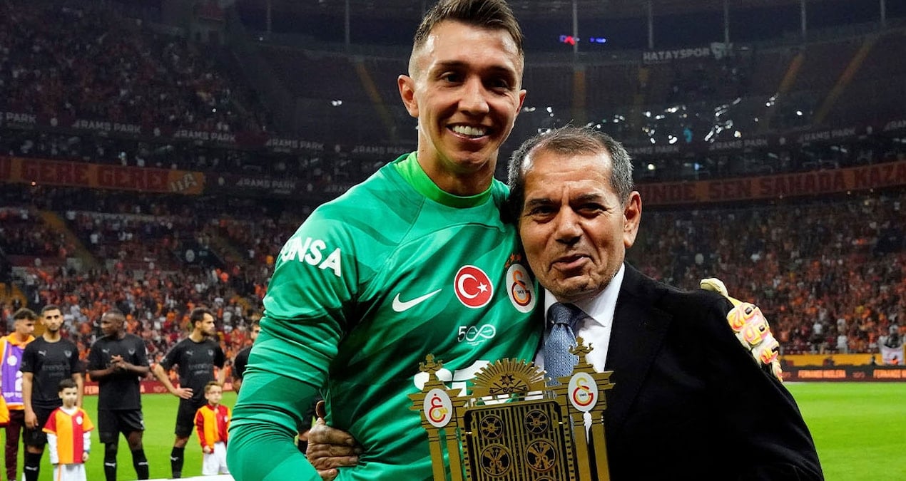 Galatasaray’da bir dönem sona eriyor