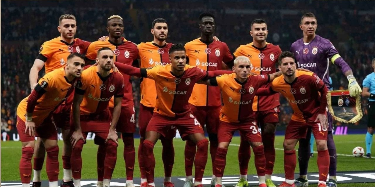 Galatasaray’ın karnesi