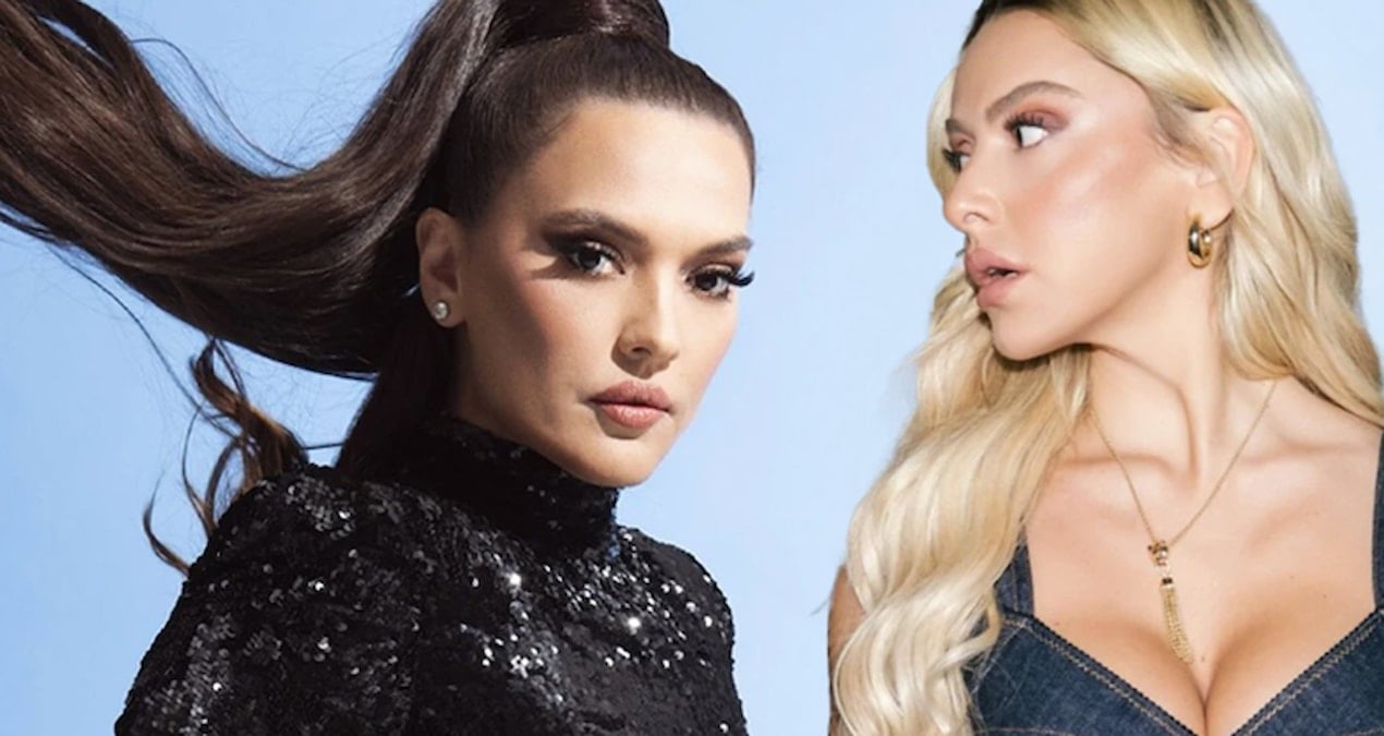 Hadise ile kıyaslanan Demet Akalın küplere bindi