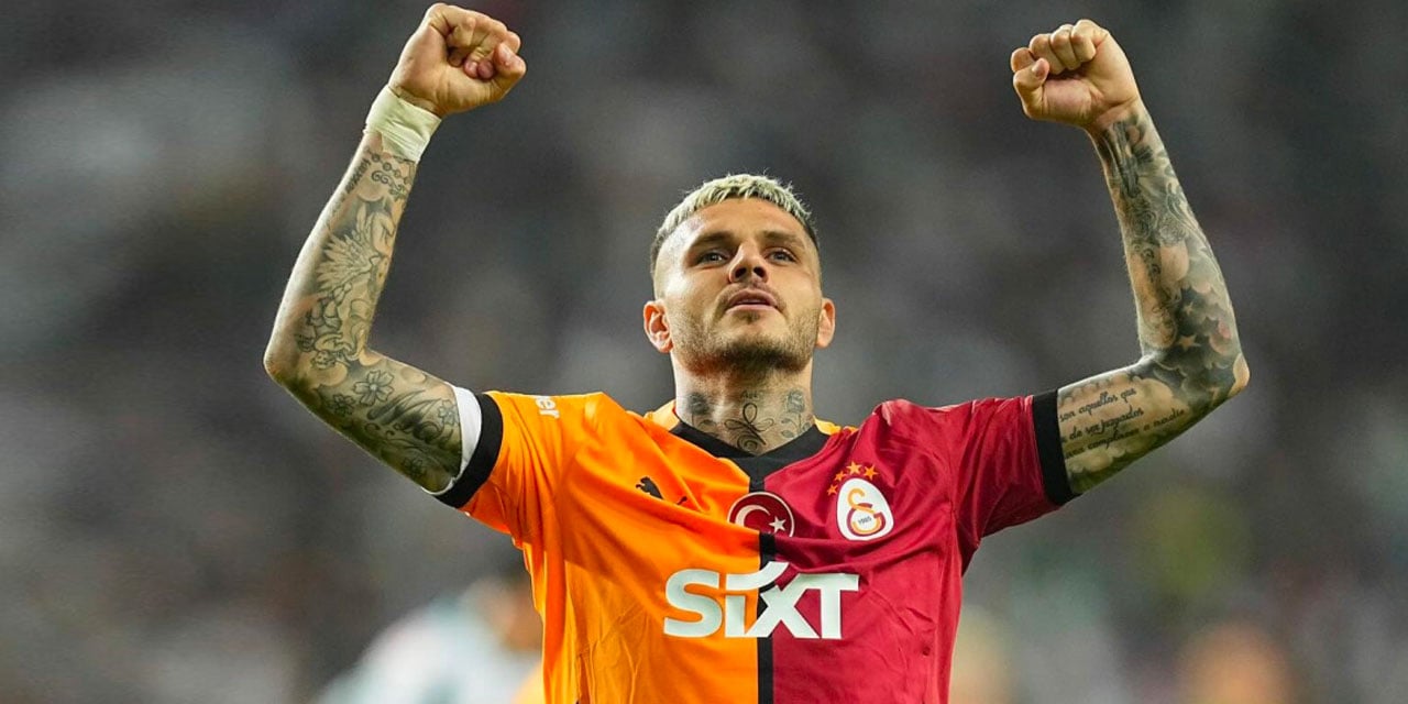 Icardi Galatasaray’da istese bile forma giyemeyecek