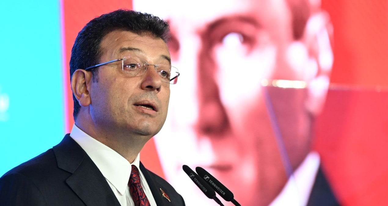 İmamoğlu: Ev geçindirmenin bu kadar zor olduğu bir aile yılı olamazdı herhalde