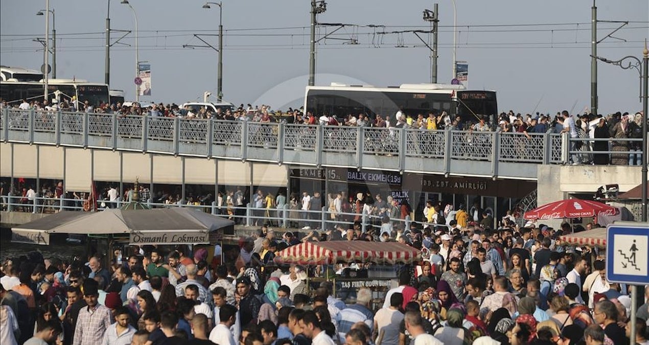 İşte Türkiye’nin en mutsuzları