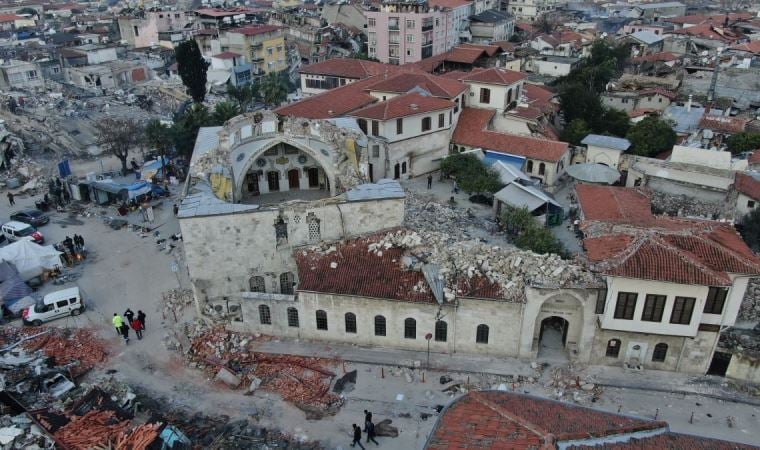 Acının 2’ci Yılında Hatay’a Gönül Köprüsü!