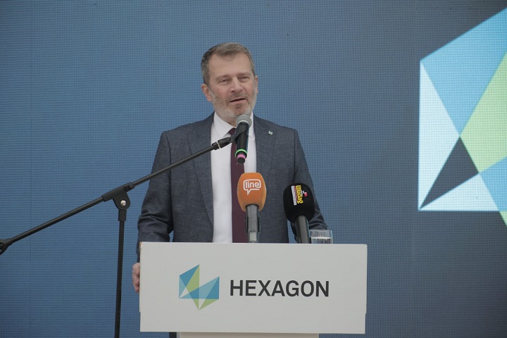 Hexagon Bursa Çözüm Merkezi hizmete açıldı