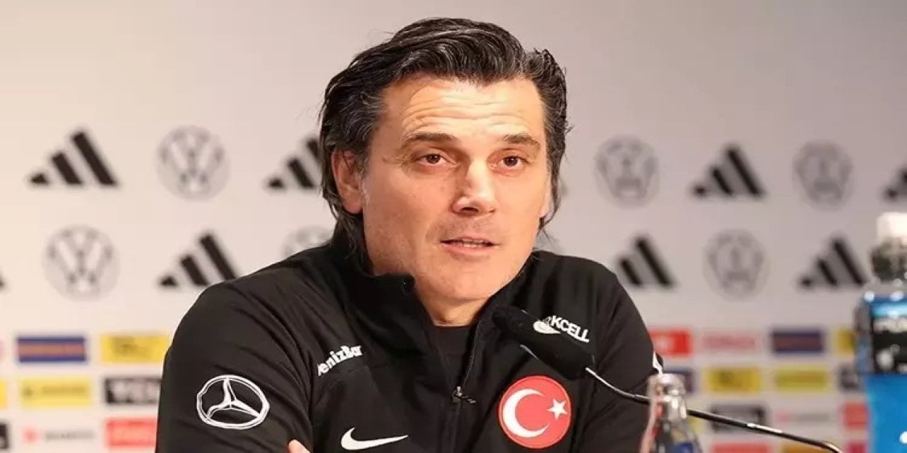 Montella damadı olmasını istediği milli futbolcuyu açıkladı