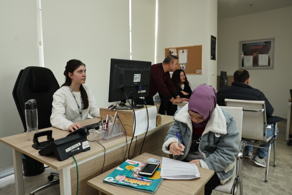 Nilüfer Belediyesi işverenler ve iş arayanları buluşturuyor