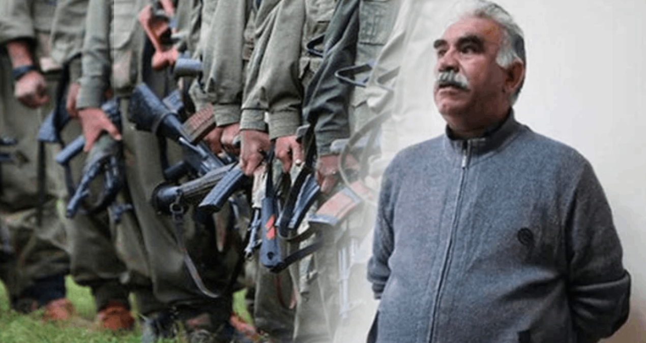 Öcalan’ın PKK’ya mektup gönderdiği iddia edildi