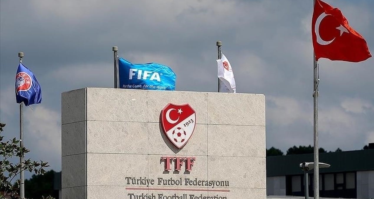 TFF’den 2 kulübe 3’er puan silme cezası!