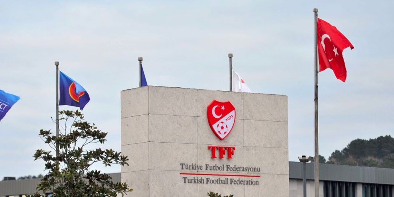 TFF’den ortalığı karıştıracak sürpriz