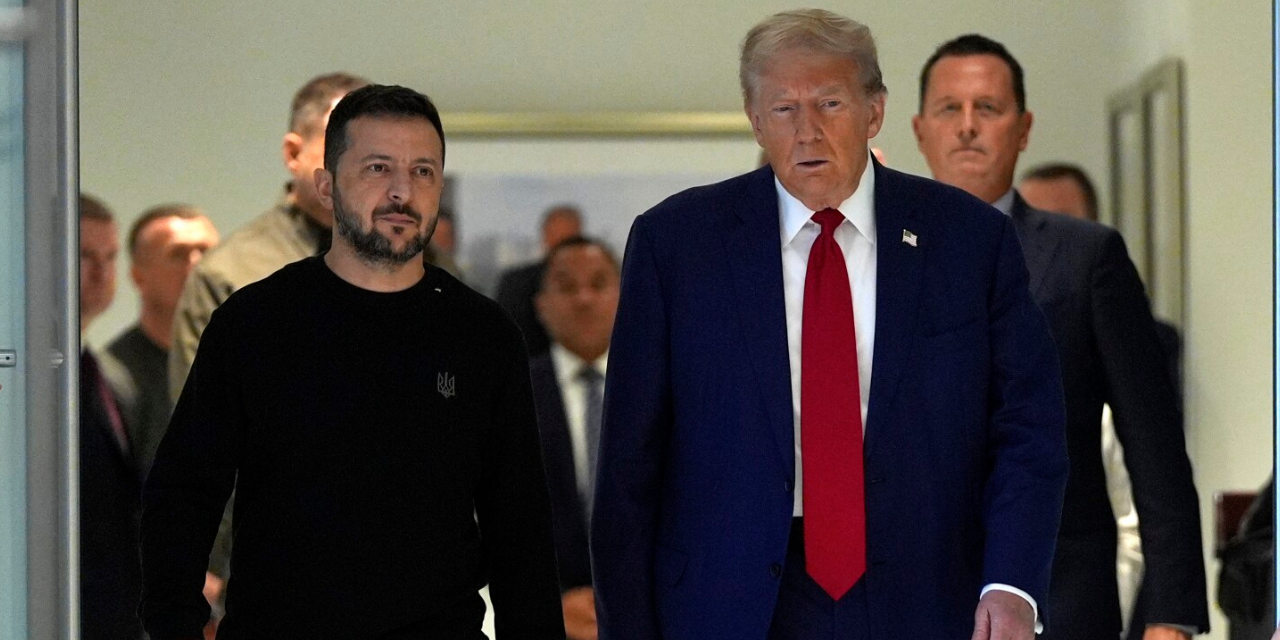 Trump açıkladı: Zelenski Beyaz Saray’a gidiyor