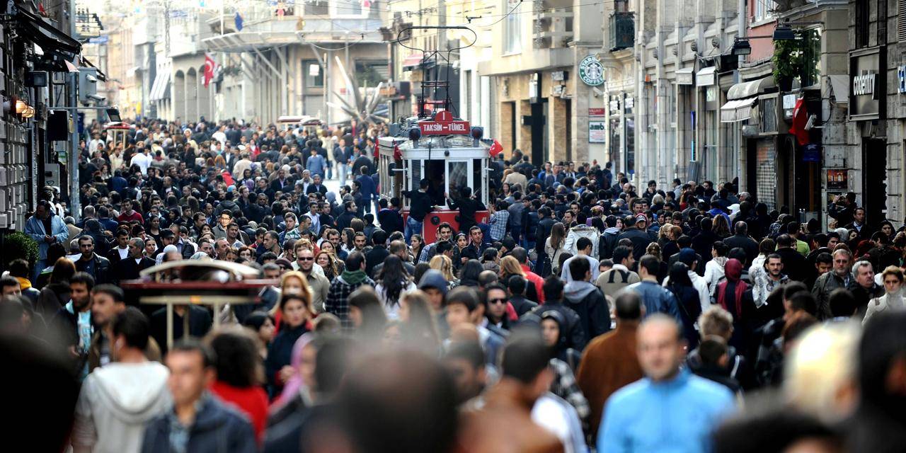 Tunceli birinci İstanbul sonuncu oldu