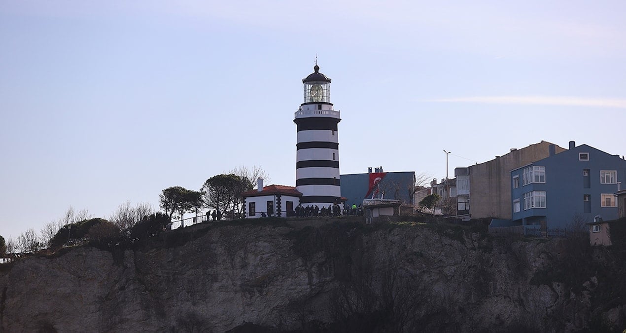 Türkiye’de 488 deniz feneri restore ediliyor