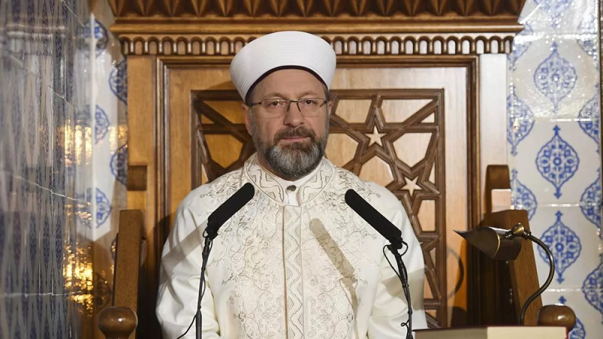 Diyanet’in sahur menüsü gündem oldu!